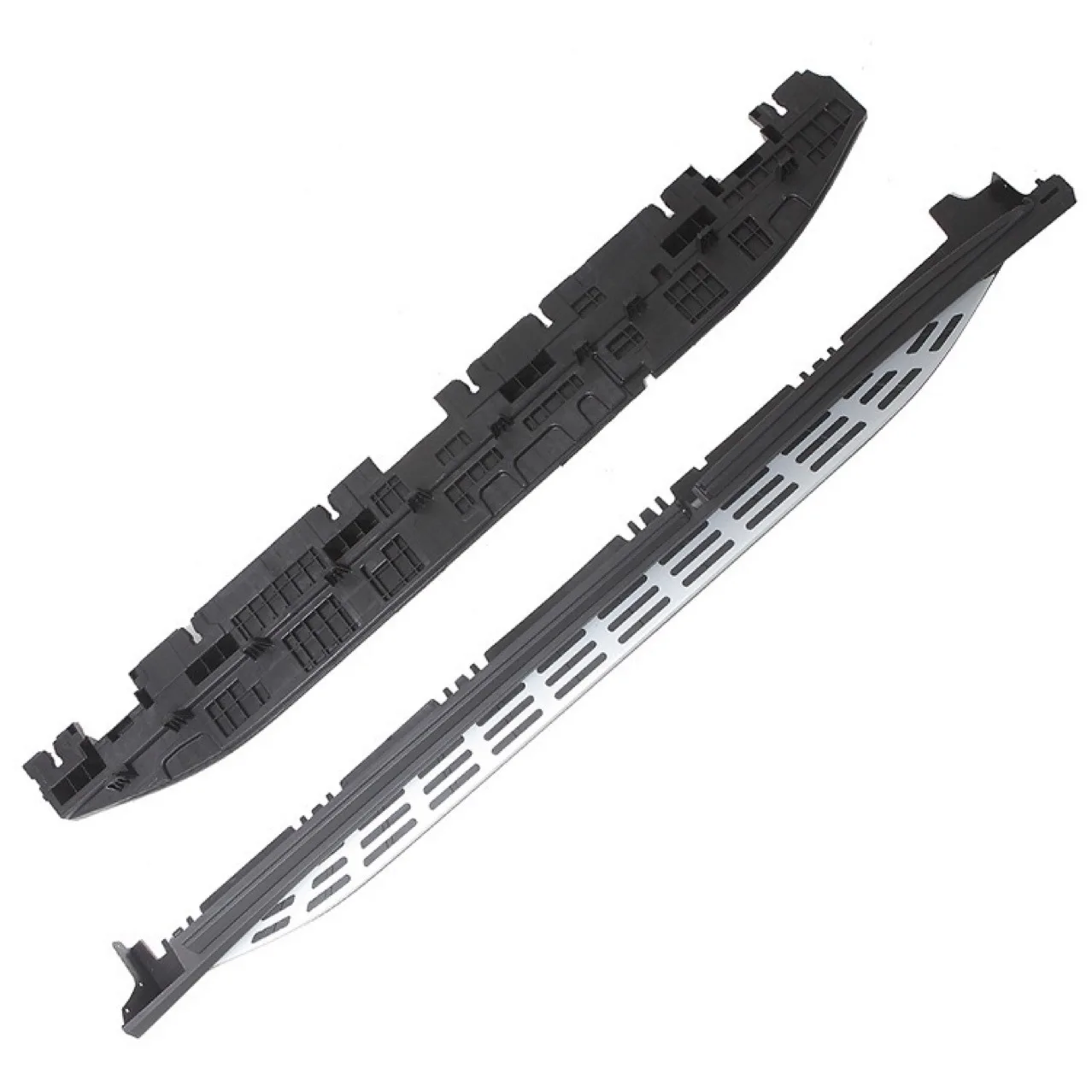 

2 шт. Прямые поставки с завода: Подножки и боковые ступеньки для Mercedes-Benz GLE (модель W166) 2020-2025 гг., оригинальная модель, BST-05