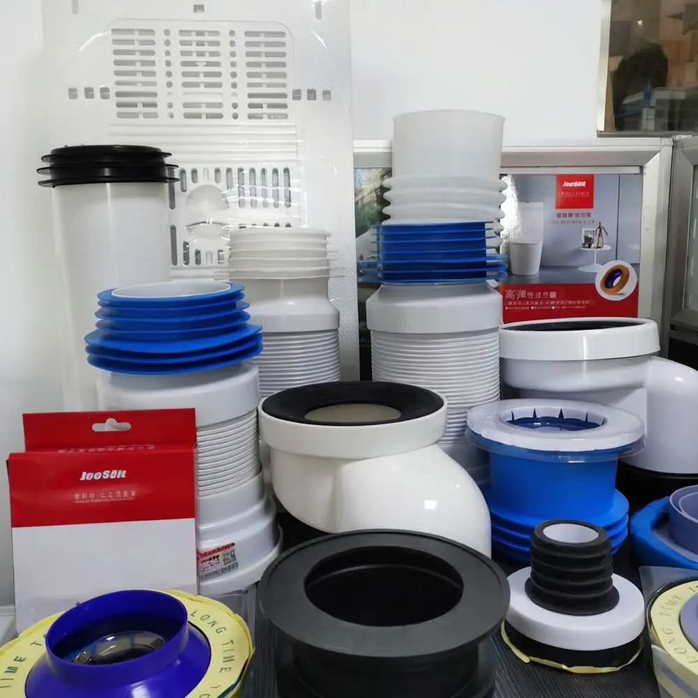 Toilet Sewage Conversion Connector For For Jiste Drainage Pipe Adapter Waste Pipe Offset Fitting Plumbing Accessory
