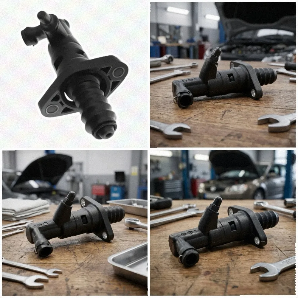 Slave Cylinder Clutch Cylinder For Car Repair Shop Direct Replacement Quality Materials Easy Installation For Skoda MQ250