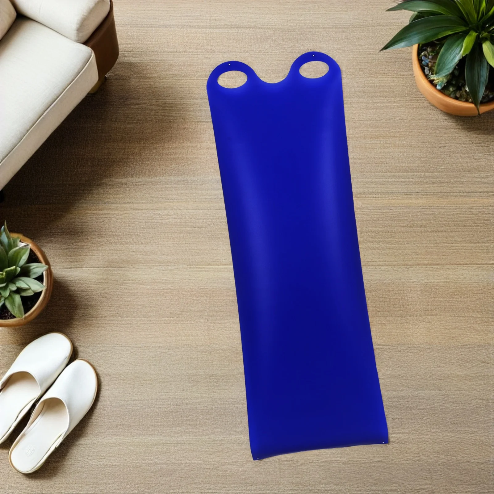 بطانية زلاجات رملية خارجية خفيفة الوزن قابلة للطي للبالغين، لوح تزلج عشبي بلاستيكي متين للشتاء #6