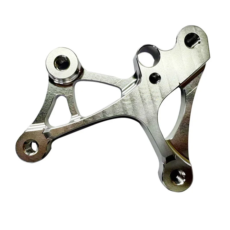 

Aluminum Profile Mold Building Custom CNC Machining Aluminum Brake Pump Motorcycle Modified Brake Parts