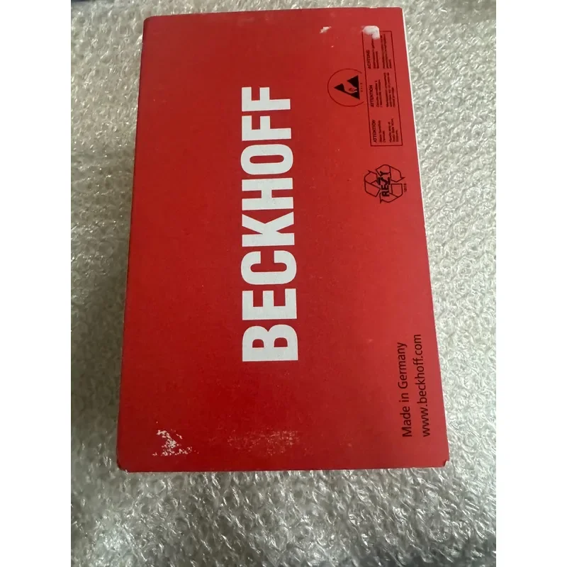 Brand new BECKHOFF CX5130-0120, featuring an  E3827 1.75GHz dual-core processor—inquiries welcome.