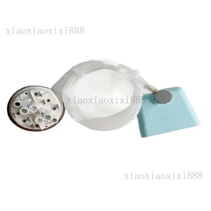 

For dishwasher water level switch air collection port attachment