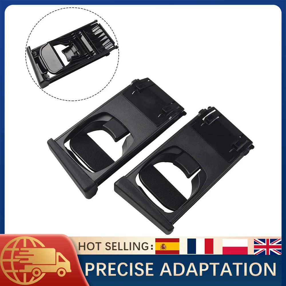 

Cup Holder Connector 55604-0K010 For Toyota Hilux Vigo SR Pickup Fortuner 2004-2015 Interior Drink Mount Bracket Replacement