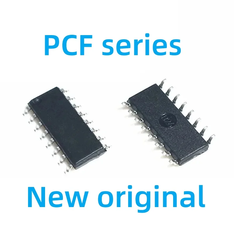 

PCF8574T PCF8591T PCF2129T SOP16
