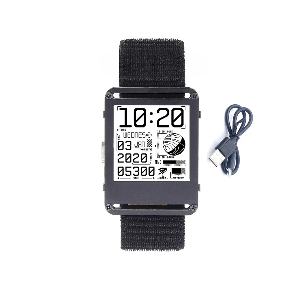 reloj-inteligente-esp32-de-codigo-abierto-watchy-v20-regalo-con-pantalla-de-tinta-electronica-para-robot-arduino-kit-diy-conectar-con-bluetooth-y-wifi-rob