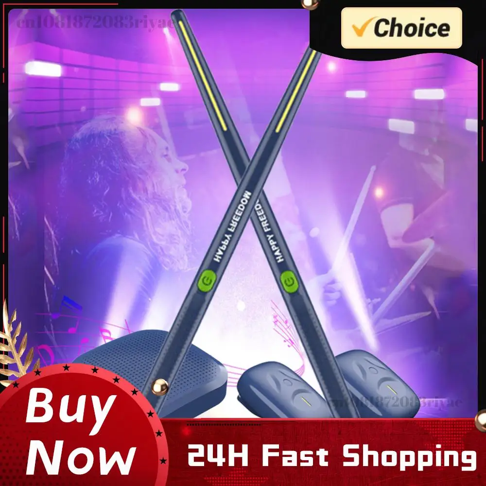 

Электронные виртуальные барабанные пэды и педали, портативный набор для игры на барабанах виртуальной реальности, профессиональный подарок для взрослых и детей