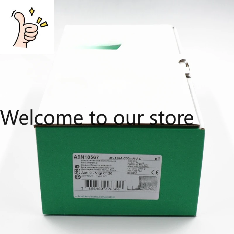 Circuit Breaker A9 C120 Leakage Protection Accessories A9N18567vigi 125A3P 300MA
