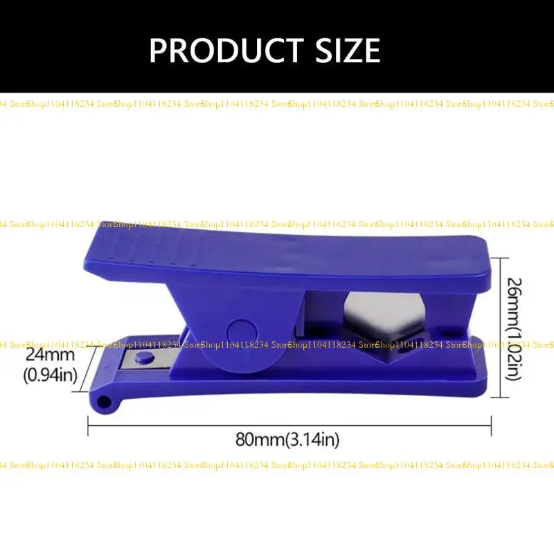 P9FB 5PCSウォーターフィルターチューブパイプホースカッター空気圧装置用使用切削工具