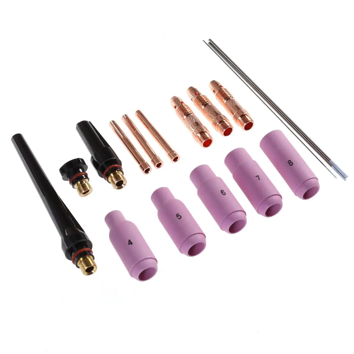

Tig Welding Kit Tig Welding Parts Tig Welding Kit Tig Welding Set