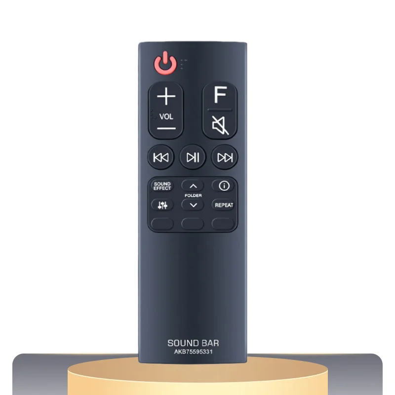 

Remote Control AKB75595331 AKB75595361 Use for SL5Y SL6Y SN6Y SL4Y SNH5 SN5Y SL10Y SL9Y SL8Y SL5Y Soundbar System Controller