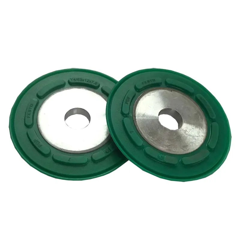 F Air Cylinder Repaird Set Green Cushion Seal Cover DSBC40/50/63/80/100/125