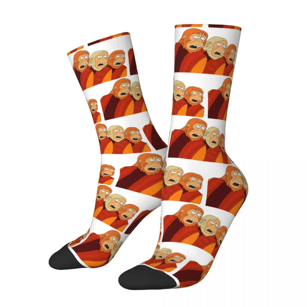 

Dr. Zaius, Dr. Zaius! Socks Harajuku High Quality Stockings All Season Long Socks Accessories for Unisex Birthday Present