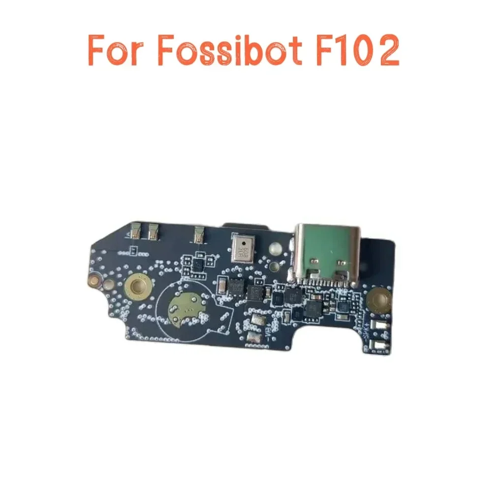 

For Fossibot F102 Cell Phone New Original USB Board Charging Dock Plug Charger Port Repair Accessories Replacement