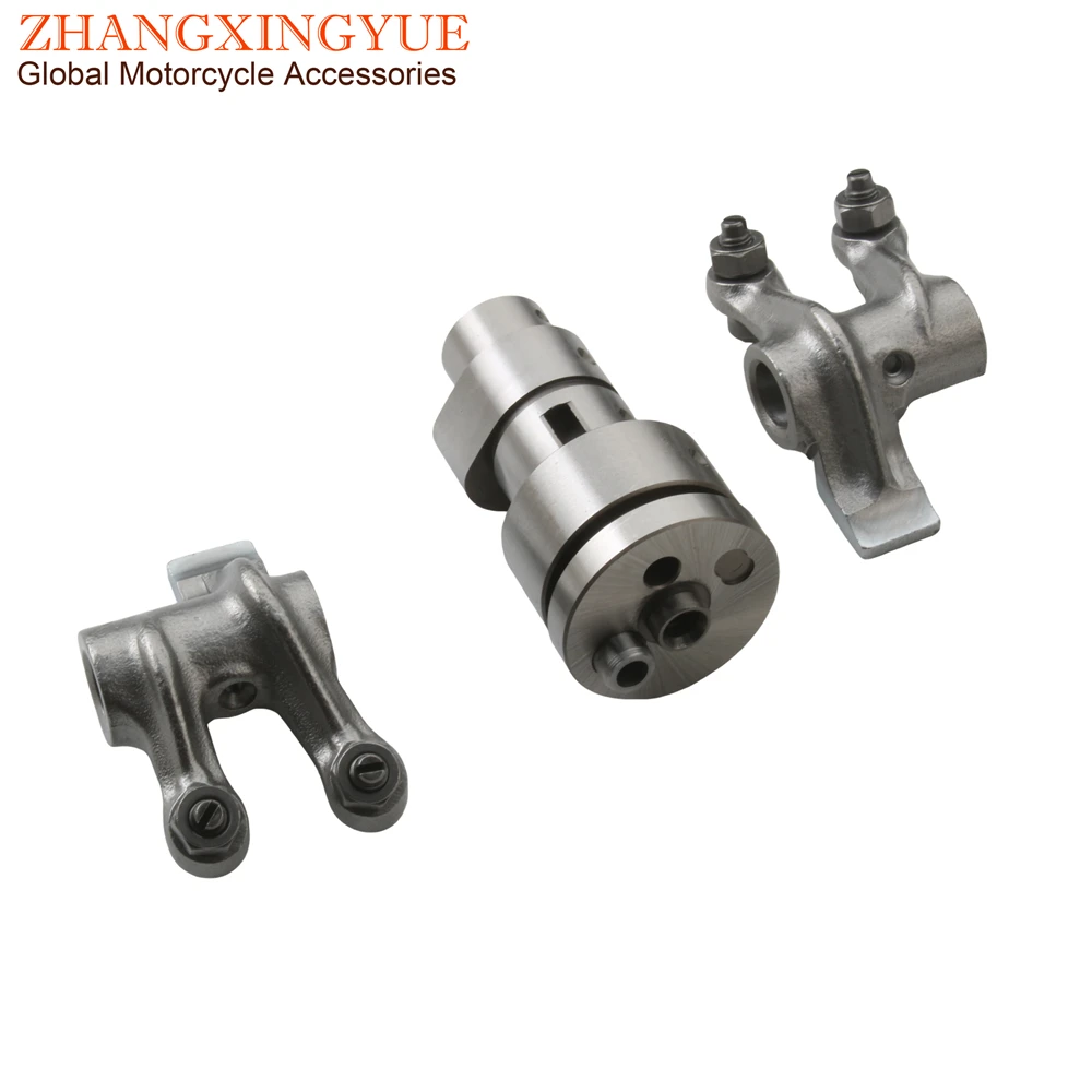 Beverly250 Beverly300 Carnaby300 Camshaft & Rocker Arm For Piaggio Beverly Carnaby X7 MP3 250cc 300cc 4V 4T 8479965 B0184835