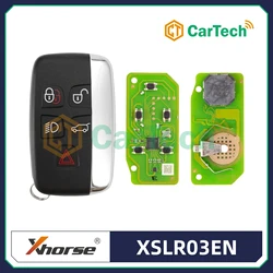 XSLR03EN Global Version XM38 Smart Key, Xhorse for Land Rover with New 8A 4D Chip