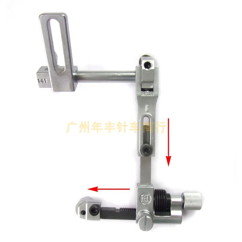 

Du141 Dsu145 Kg141 High Quality Thick Material Sewing Machine Suspension Type Gauge Du1181 Hanging