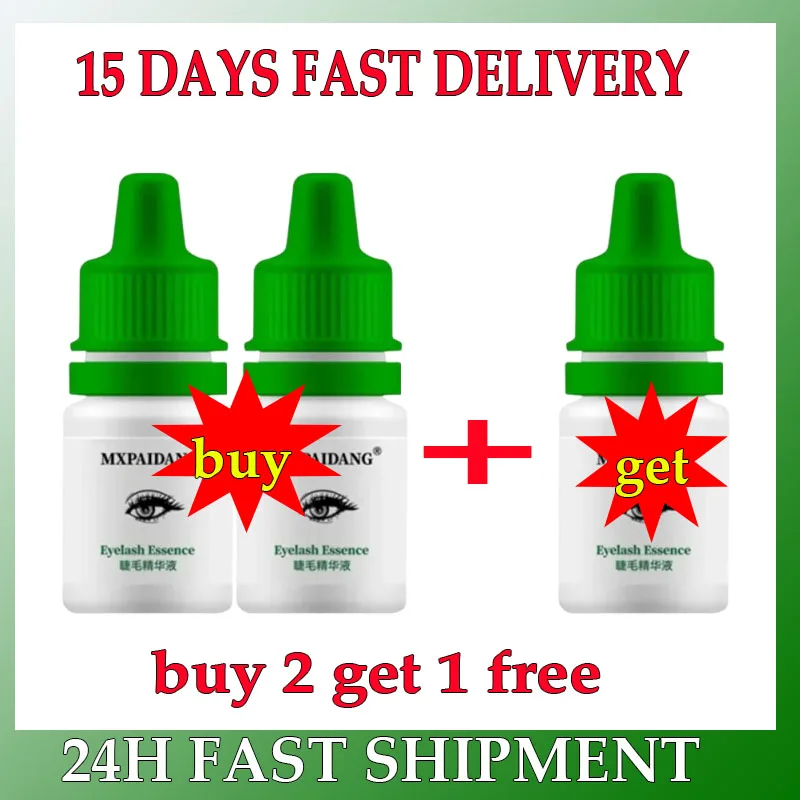 Eyebrow Growth Serum for Fuller and Thicker Eyebrows