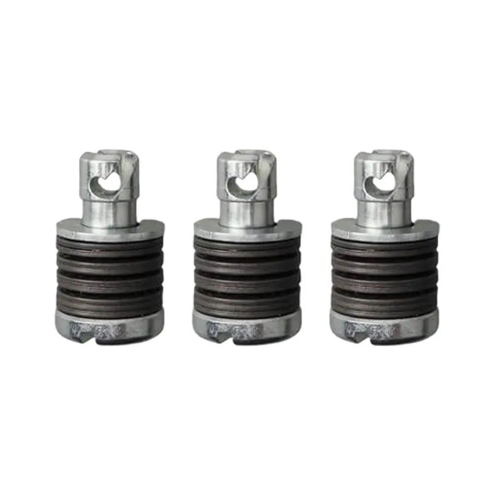 3-Piece For Twist Lock Kit for For Chainsaws Including MS241 MS261 MS362 MS462 1140 140 9200 Compatible Design