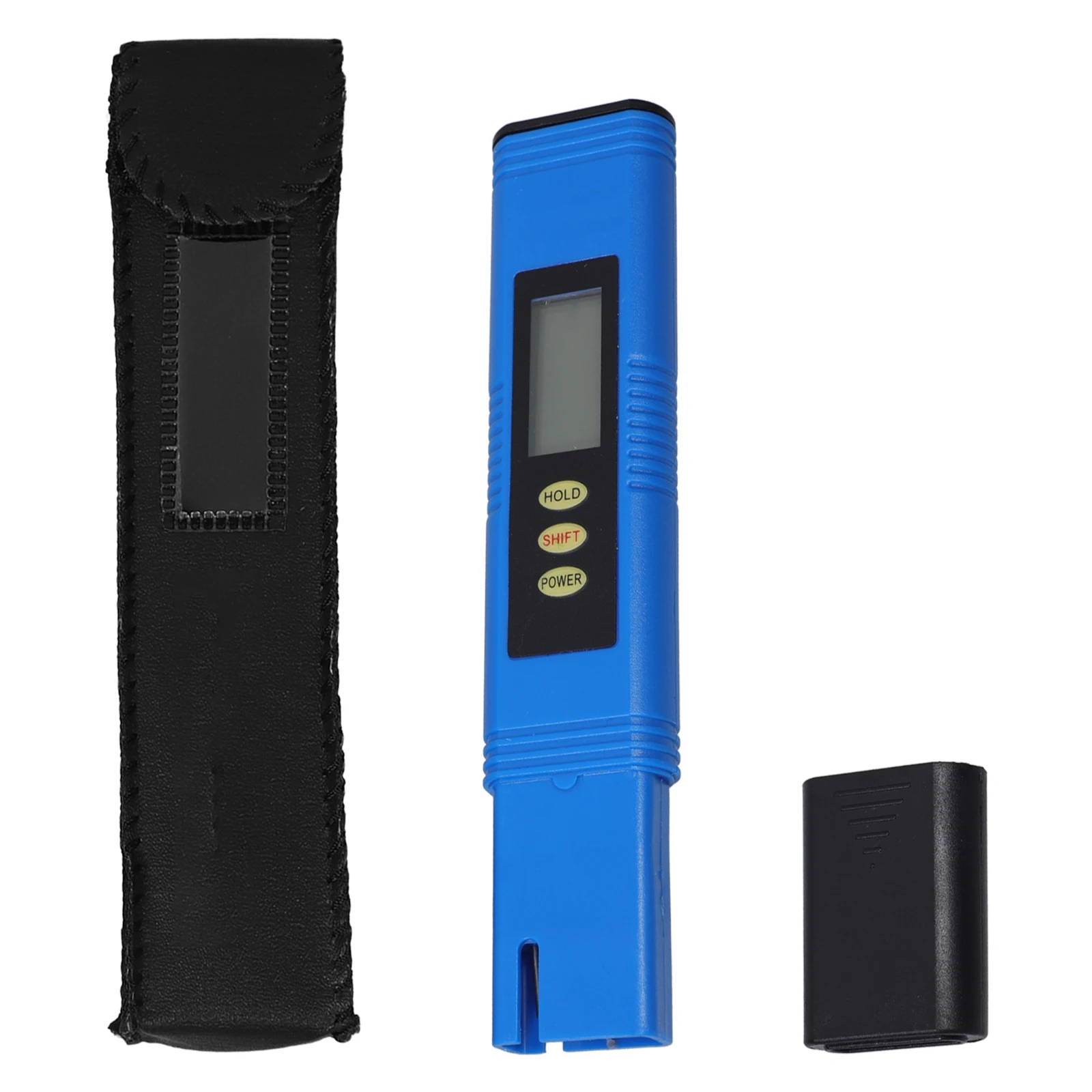 

Handheld Water Quality Monitor with Titanium Probe Fast Accurate Test Digital Water Meter for Aquarium Washing Machine Swimming