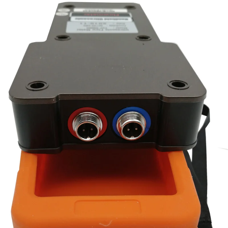 TUF-2000H misuratore di portata ad ultrasuoni ad alta temperatura TS-2-HT TM-1-HT TL-1-HT trasduttore DN15-6000mm alcool olio di depurazione IP68