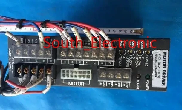 

V-XY 4002 stepper driver , In good working condition, free shipping