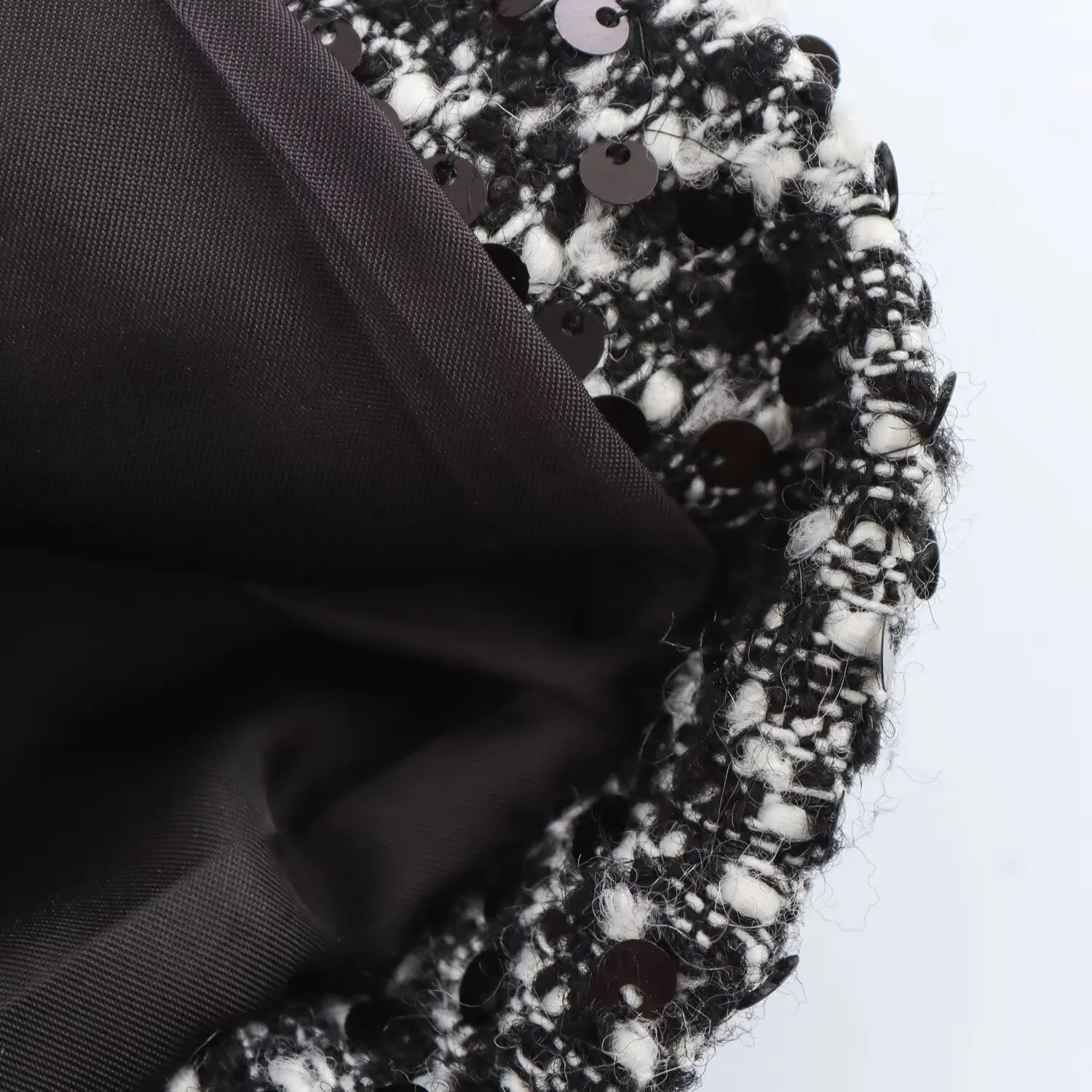 Kondala Chic Herfst Lovertjes Gingang Vrouwen Knop Jas Streetwear Mode 2024 Vintage Turn-Down Kraag Chic Straight Uitloper