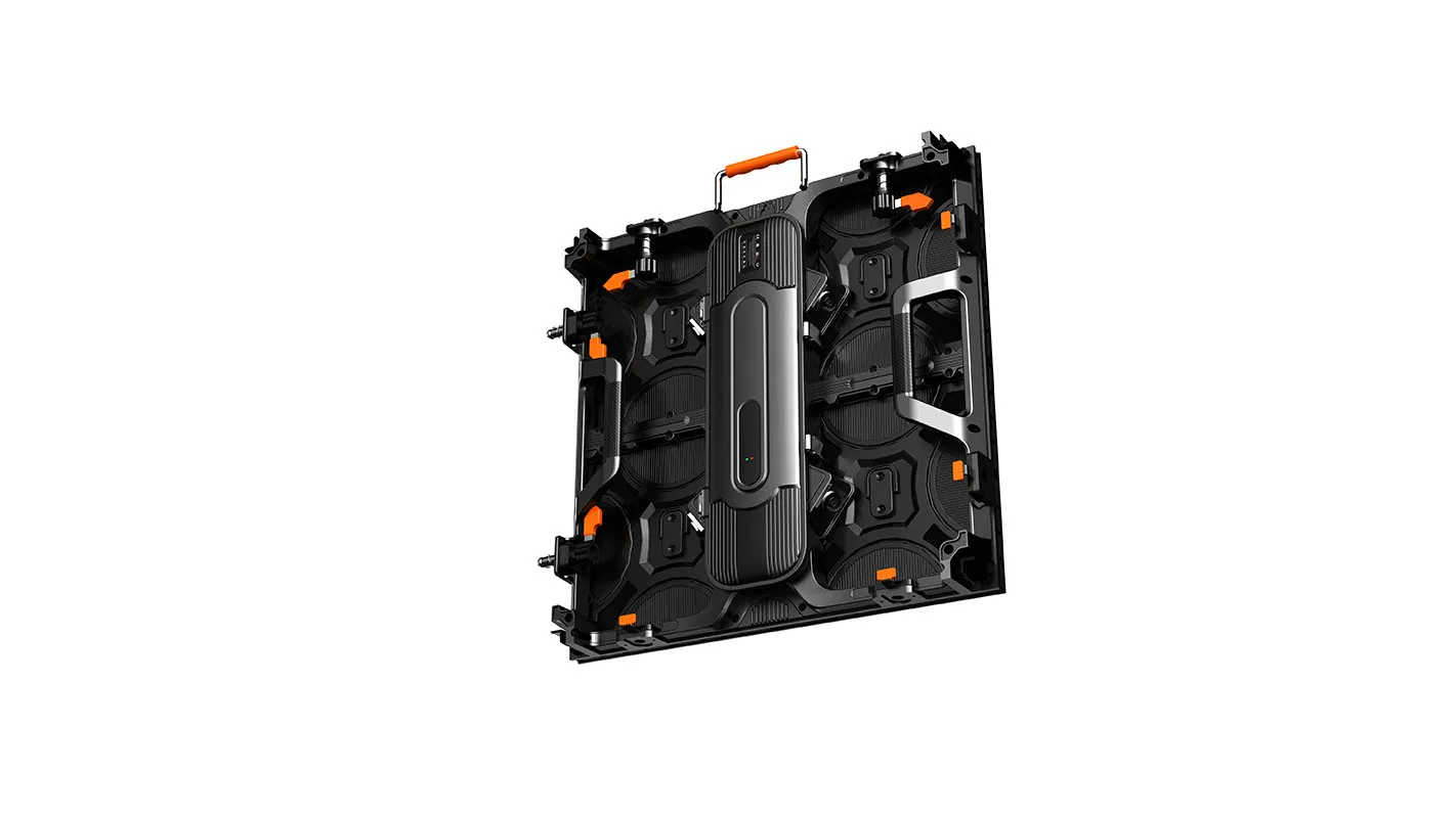 

Seamless Splicing HD 4K P3.91 P4.81 Outdoor Rental LED Display Screen for Football Match Events Digital Signage & Displays