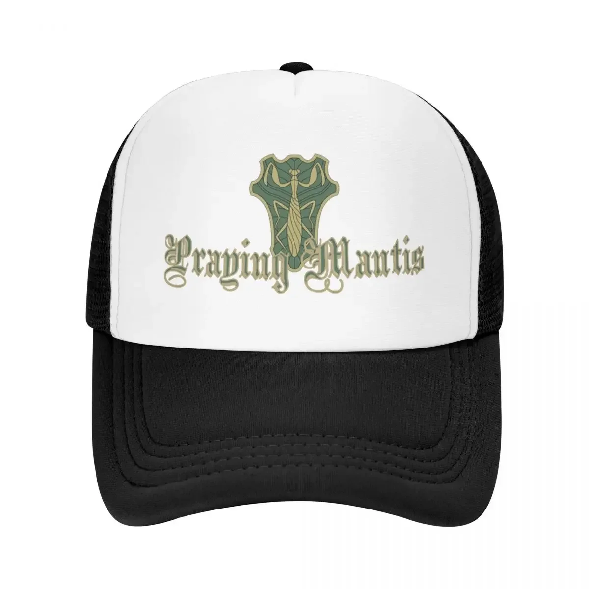 Praying Mantis Baseball Cap lustiger Hut Icon Custom Cap Damen Caps Herren