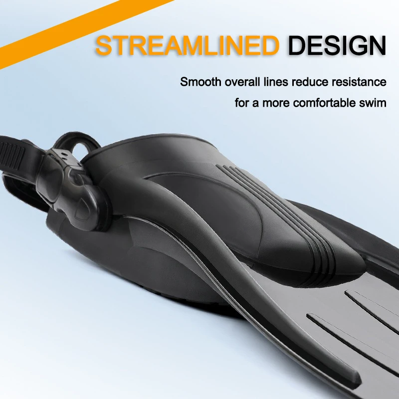 Thumbnail 4 - #68 Latest Snorkelling Flippers Offers