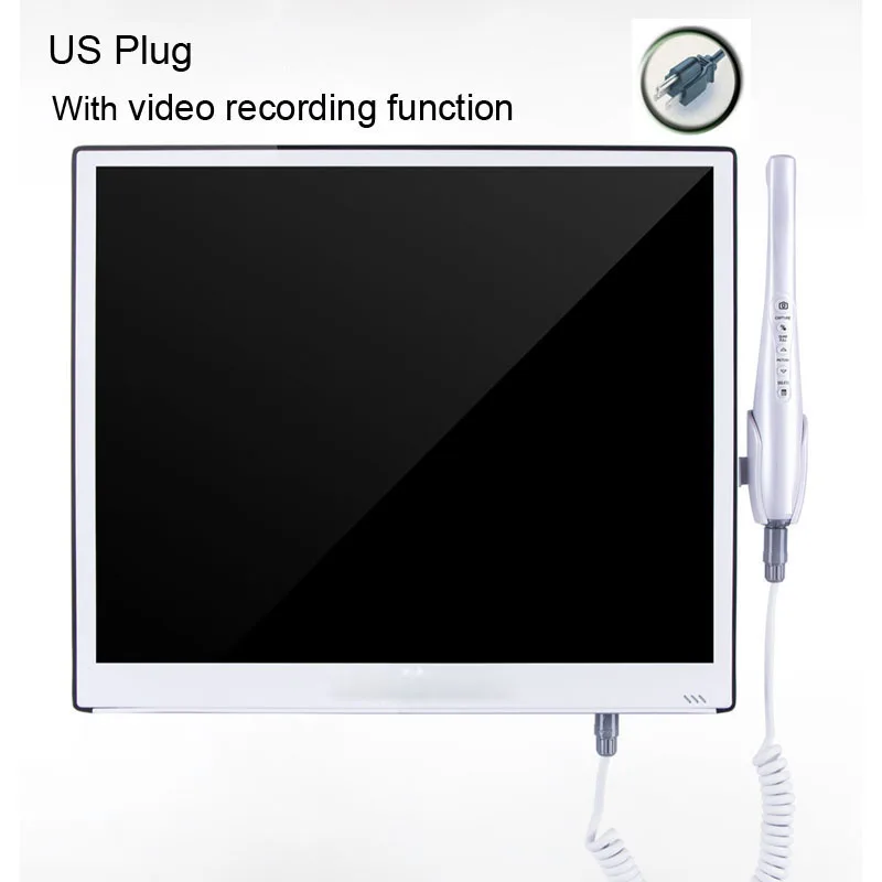 DA300 17-inch Wifi Ultra-thin Screen Integrated Intra Oral  Digital Viewer with Holder