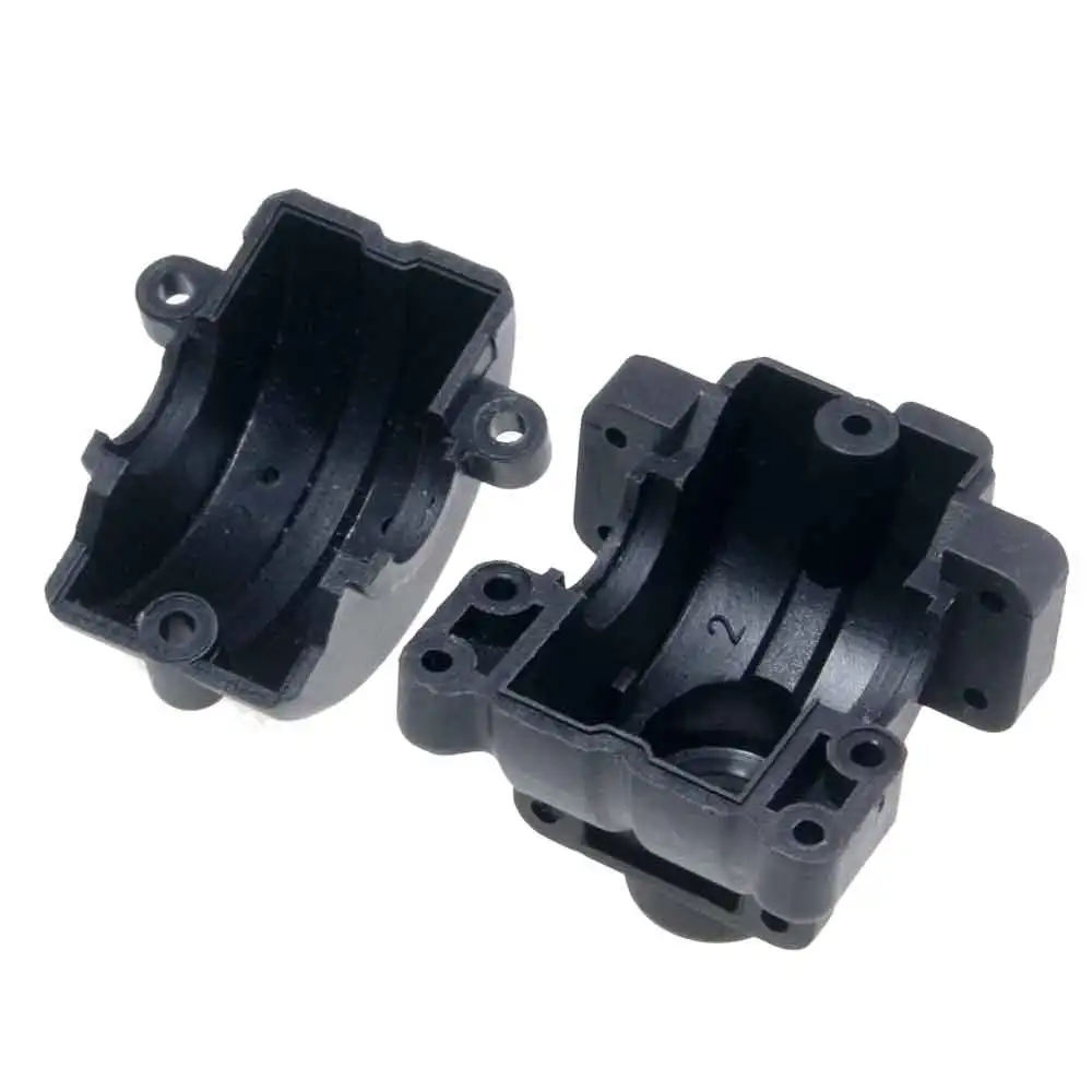 RC Car 02051 Plastic Gearbox Housing For HSP 1/10 94101 94103 94103 94107  94111 94123 On-Road Car Buggy Spare Parts