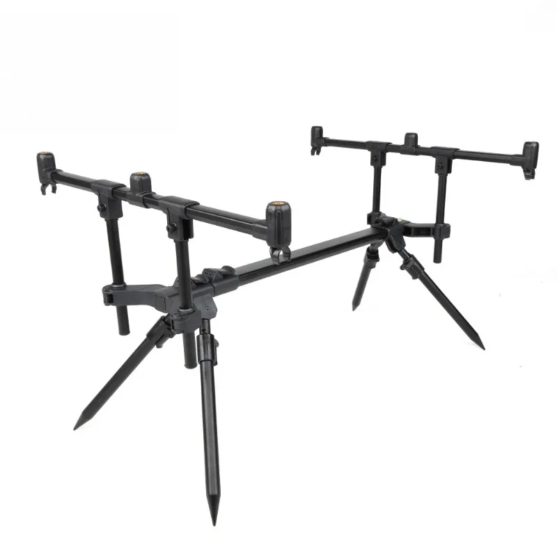 Fishing rod bracket, carp fishing warehouse fishing battery,