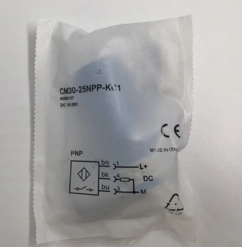 

Brand New CM30-25NPP-KC1 CM30-16BNP-EWDS03 CM30-16BNN-KC1 CM30-15NNP-KC1 Sensor proximity switch, in stock Fast delivery