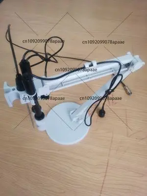 Multi-functional Mobile Electrode Bracket Suitable for Laboratory Acidity Meter, PH Meter, Conductivity Meter