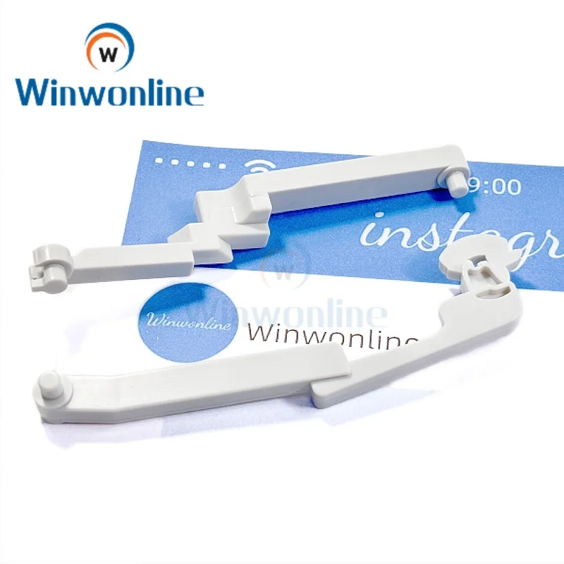 Brazo de Recogida Frontal (1 SET) para HP LaserJet M601 M602 M603 P4014NP P4014 P4015 P4515 P4014X P4015N