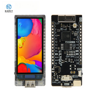 LILYGO®-Display-S3 AMOLED ESP32-S3 1.91Inch AMOLED Development Board