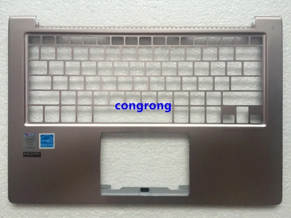 

For ASUS UX303L UX303 U303L UX303LA UX303LN C Shell Keyboard laptop Bezel Palmrest Cover NO Touchpad AM16U000G0S