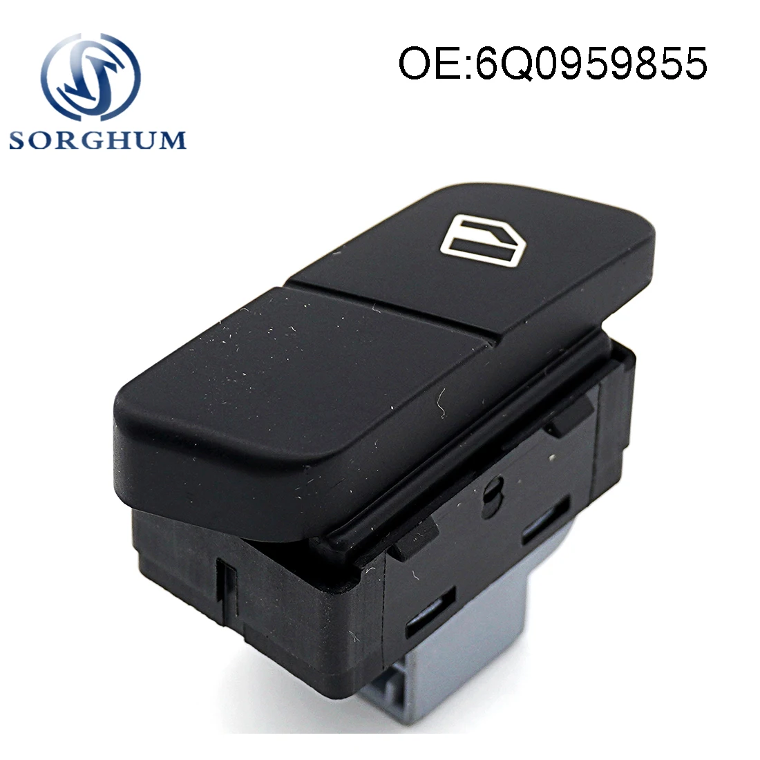 

Electric Power Window Switch Button For VW Polo 9N Fox-Africa GOL 6Q0959855