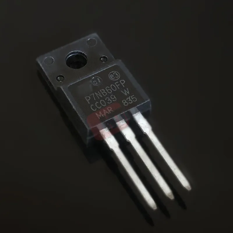 10pcs/lot P6NK90ZFP STP6NK90ZFP P7NB60FP STP7NB60FP P9NB50FP TO-220F In Stock