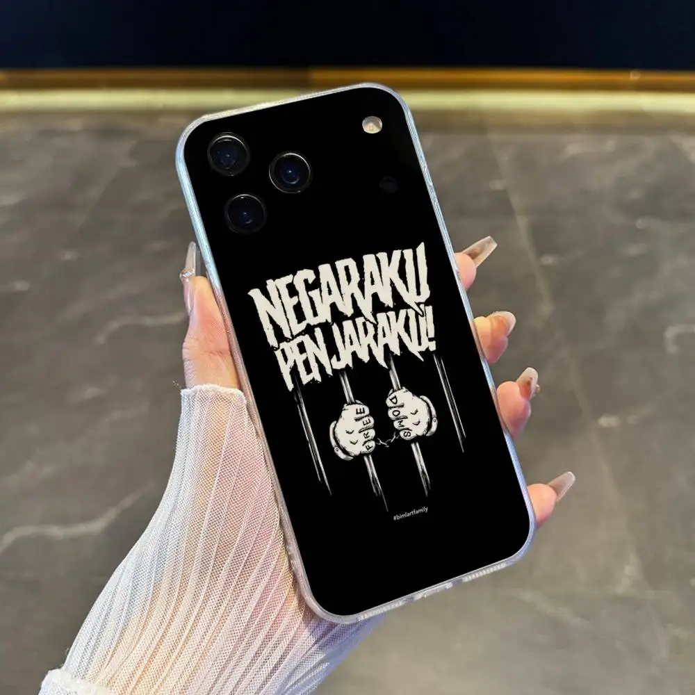 A-Acab ウルトラフォンケース iPhone 17、16、15、14、13、12、11 Pro、Max、Plus、X、XS、XR、SE4、E Mini用 透明ソフトカバー