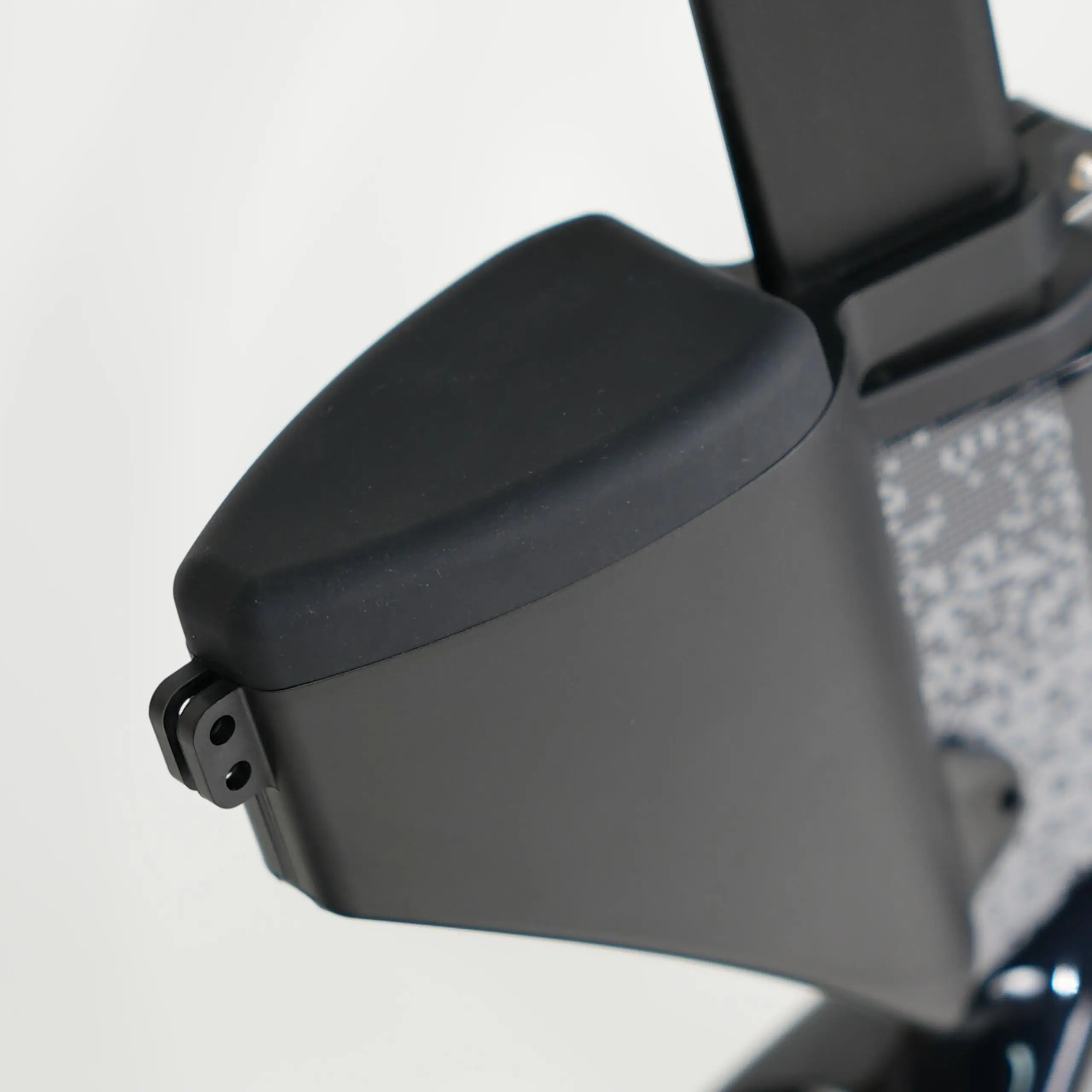 أنبوب مقعد الدراجة على شكل قطرة من جافا أوستوم لحزمة ذيل الدراجة