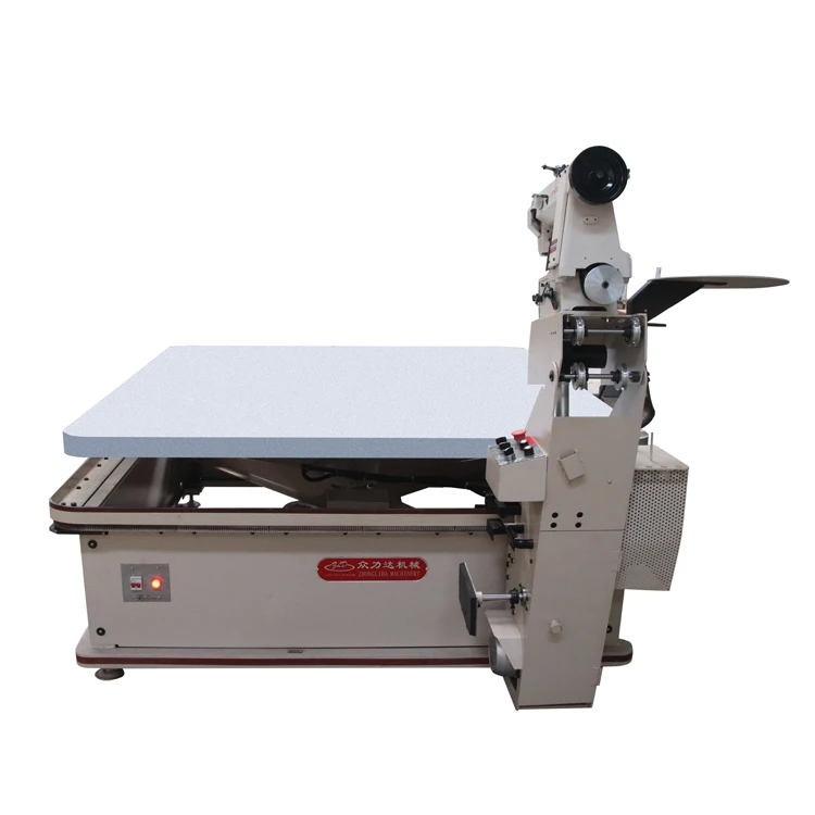 Factory Suppliers' Cheap Price Edge Machine for Mattress Sewing Tape Furniture Making Machinery