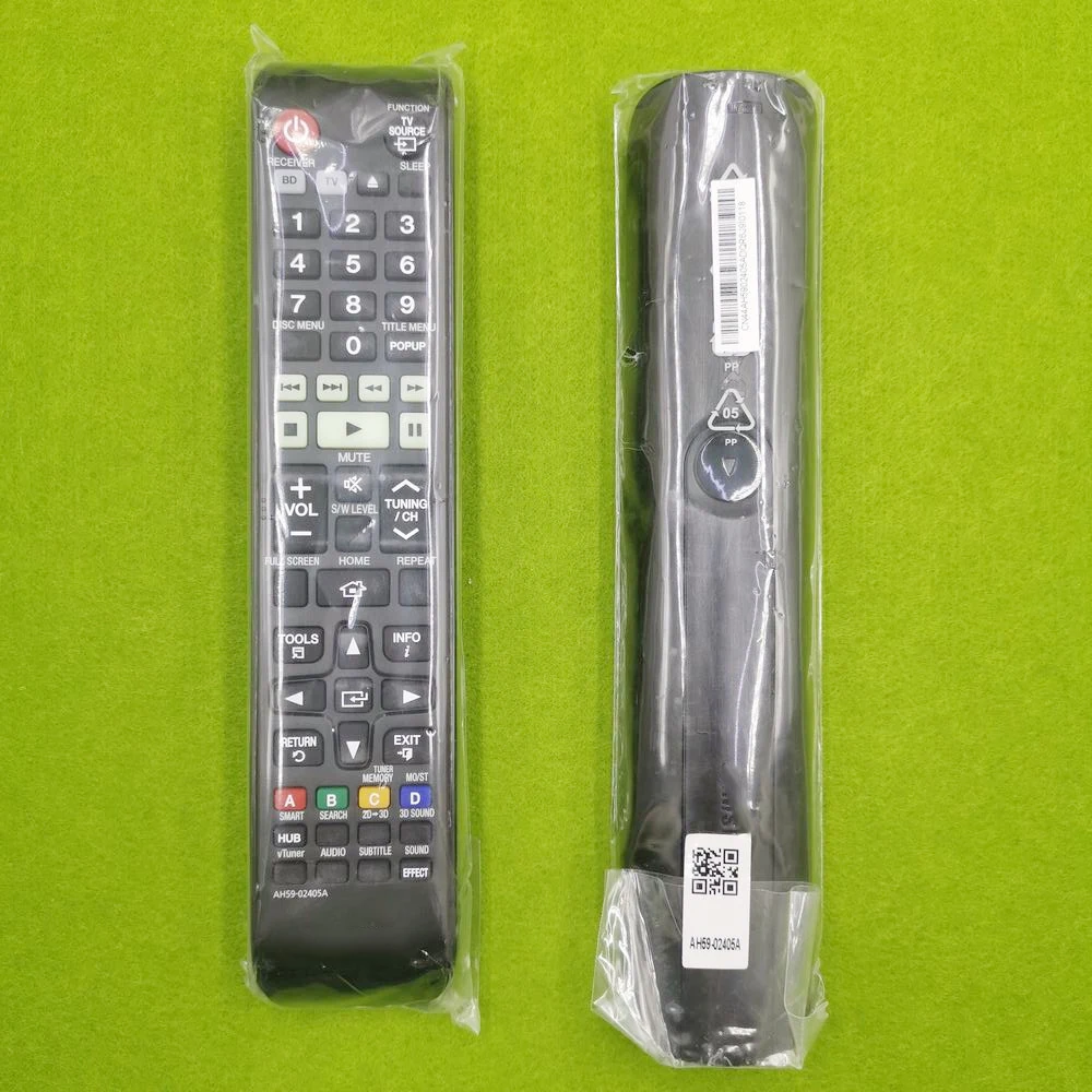 Remote Control  For Samsung AH59-02405A HT-E5500 HT-E5530 HT-E5550 HT-E5500K HT-E5530K HT-E5550K Home Theatre System