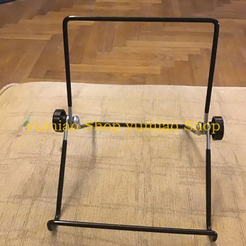 

587B Универсальный держатель, регулируемая складная металлическая подставка на 180° для мобильного телефона, планшета