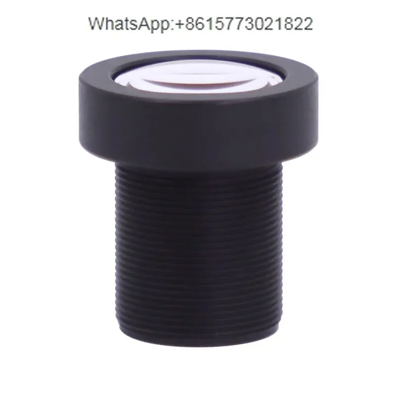 5 million M12 lens 3.37mm 6mm scanning industrial lens 8mm 12mm 50mm low distortion S-port lens