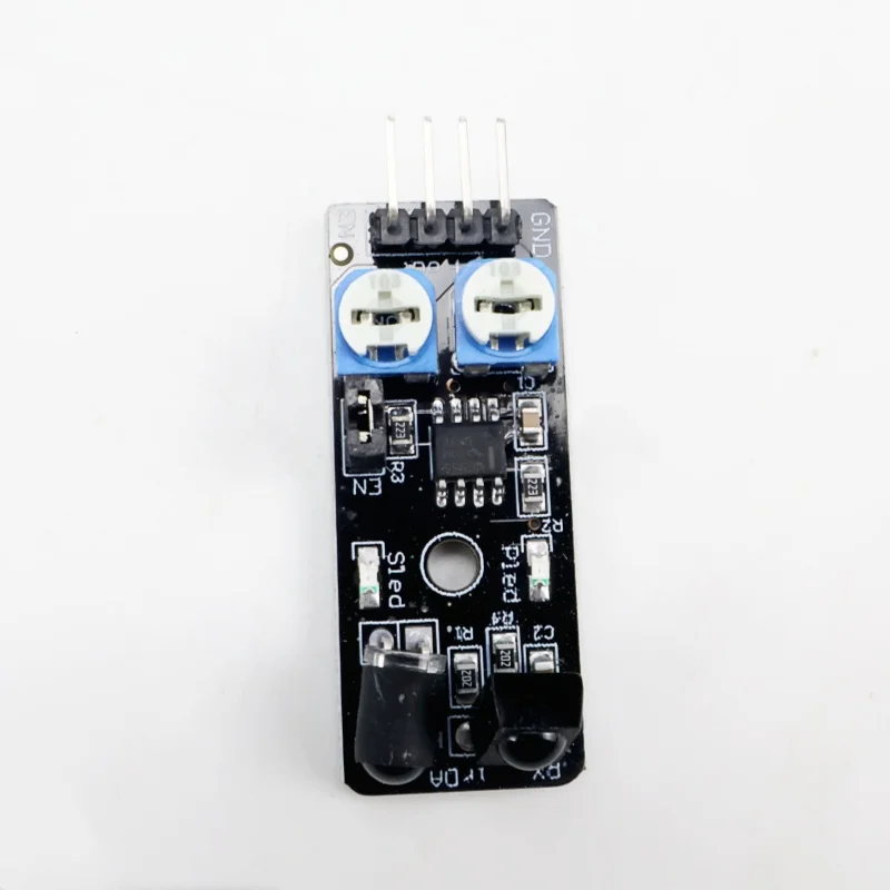 1/4Pcs KY-032 4pin IR Infrared Obstacle Avoidance Sensor Module Diy Smart Car Robot KY032