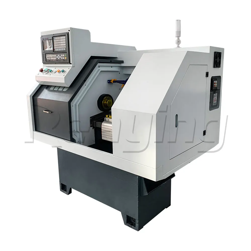 New Horizontal Automatic Flat Bed Lathe Machine CK0640 Metal Lathe Machine manufacturers Small Lathes