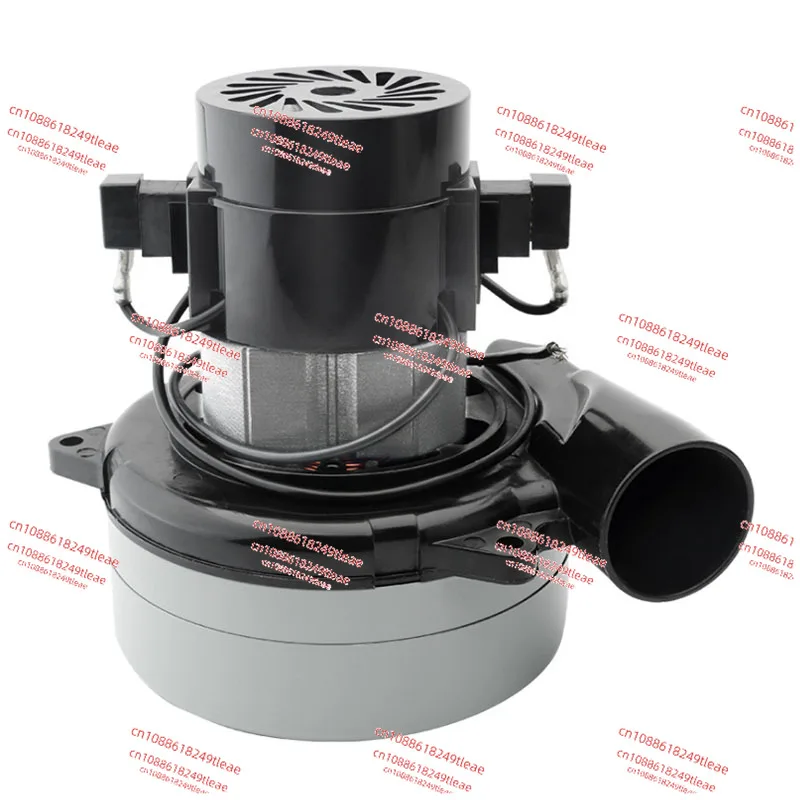 NEW Suitable for industrial vacuum cleaner accessories motor All copper wire dust-free saw motor 1200W side air motor