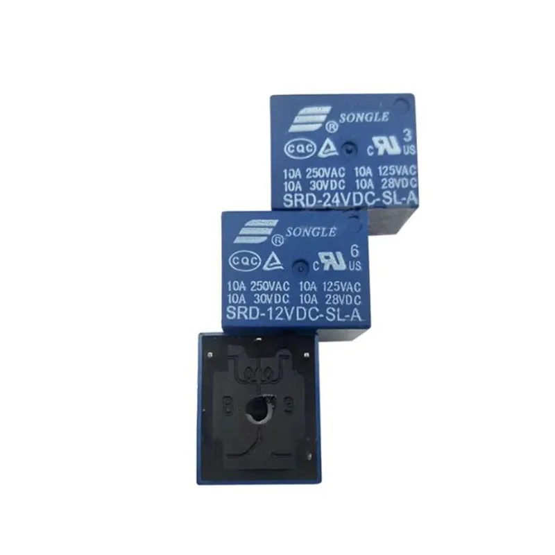 SRD-05VDC-SL-A  12V 24V-SL-C Mini Relays